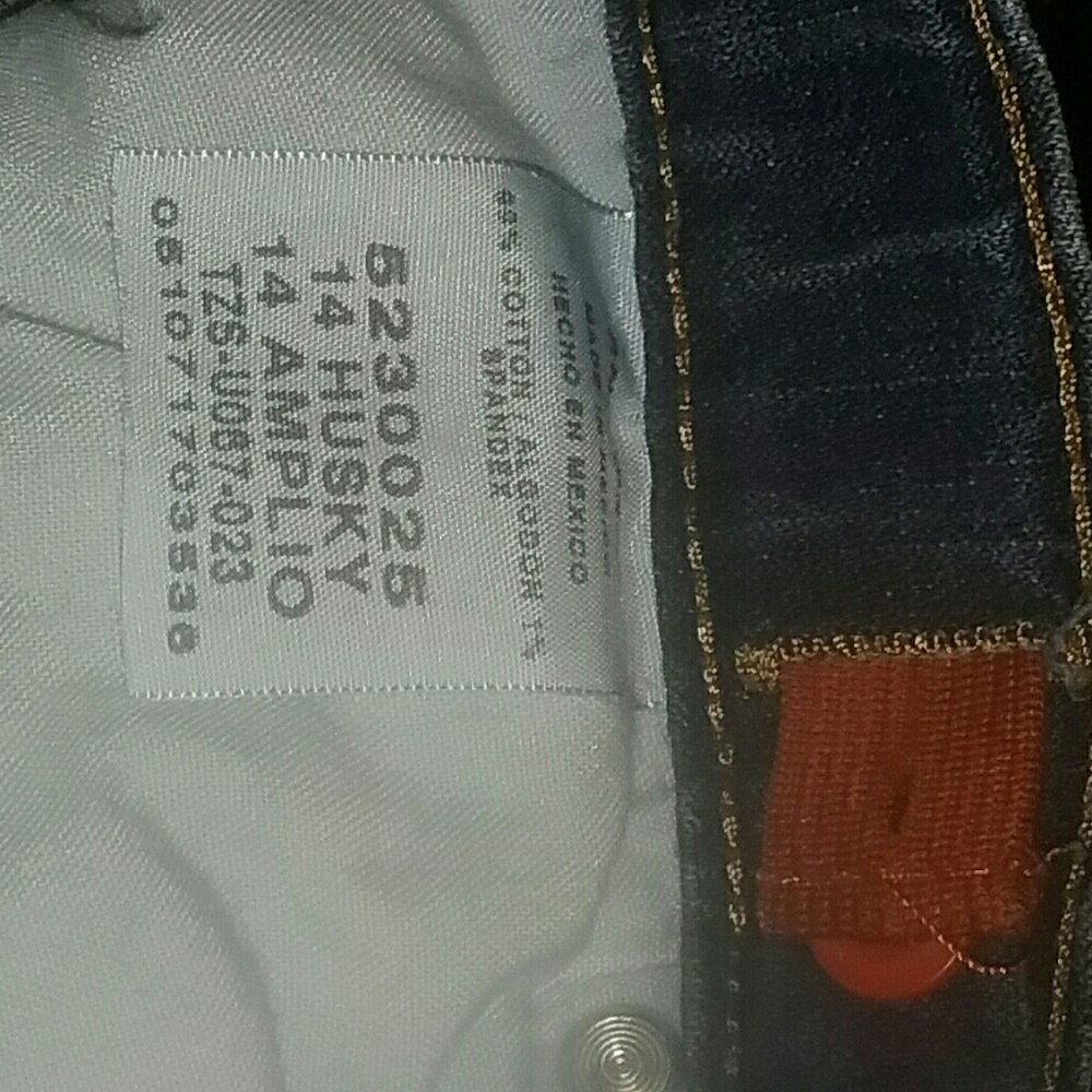 Boys jeans